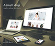 project preview image Almall e-Commerce (Sayidaty) huge site: HTML5 + CSS3 + JS / JQuery