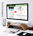 project preview image Adaptive layout Cashback service + integration with PHP